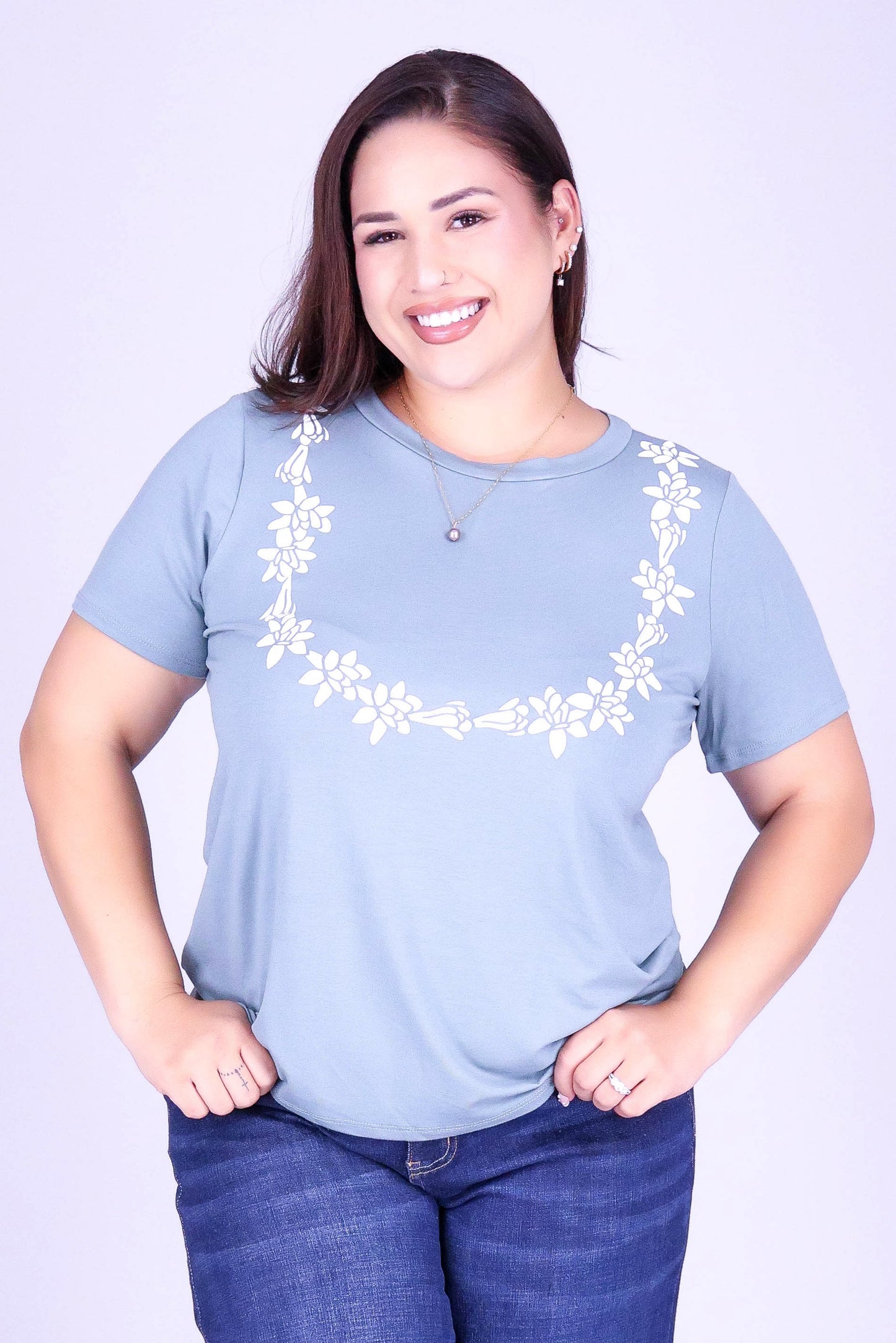 TUBEROSE TEE