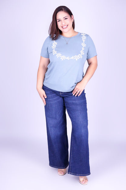 TUBEROSE TEE
