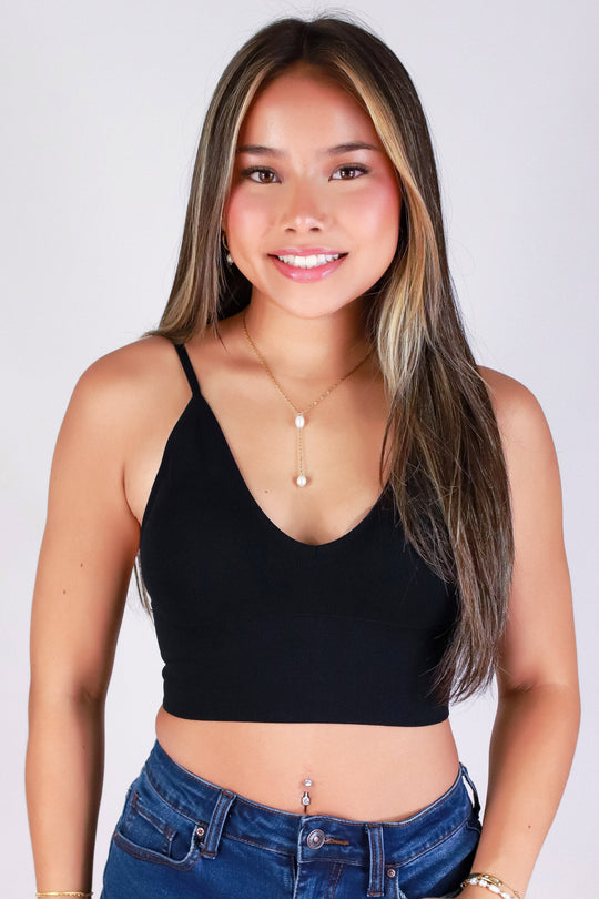 NEXT-LEVEL CROP TOP