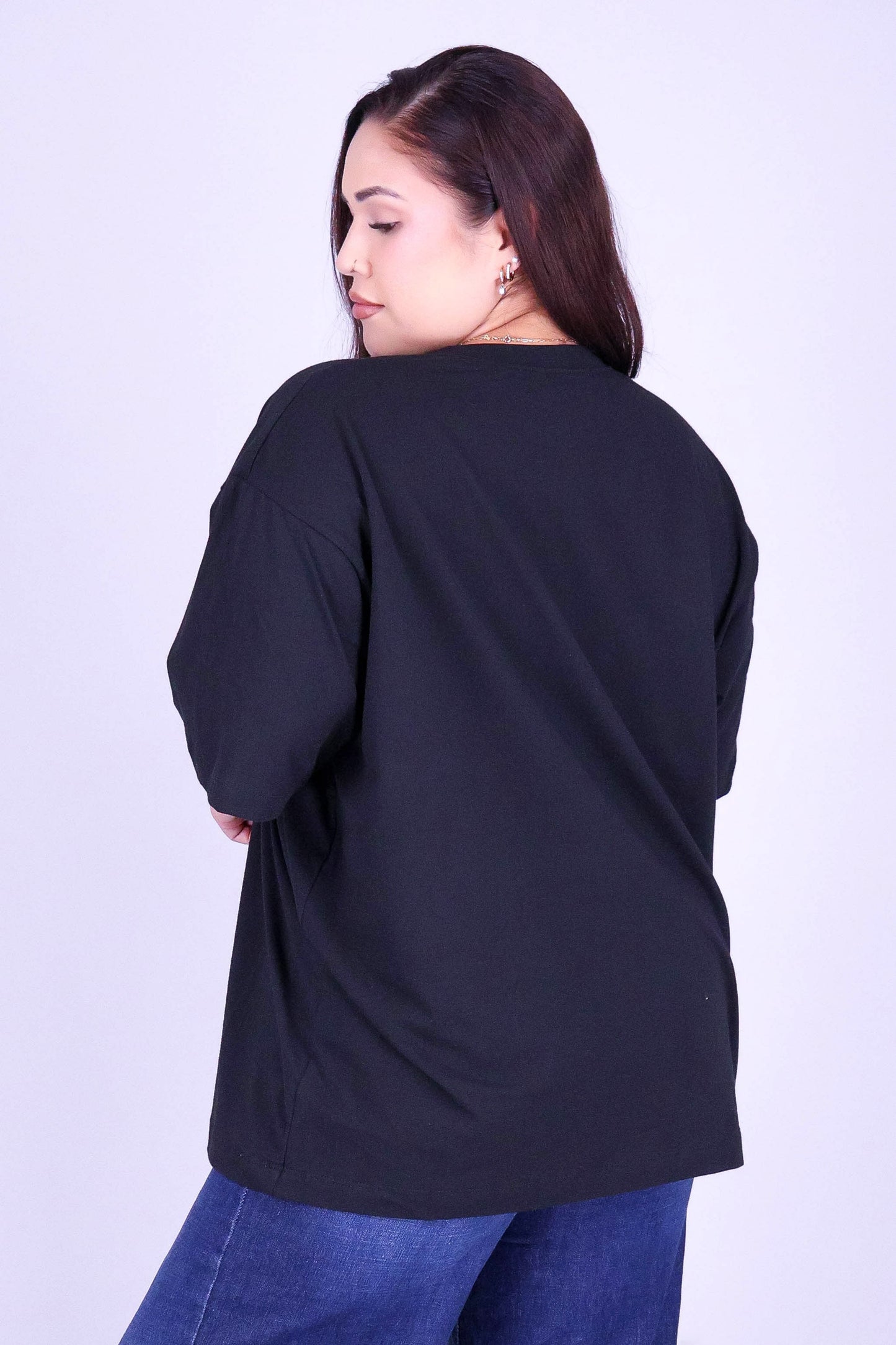 HONOLULU OVERSIZED TEE