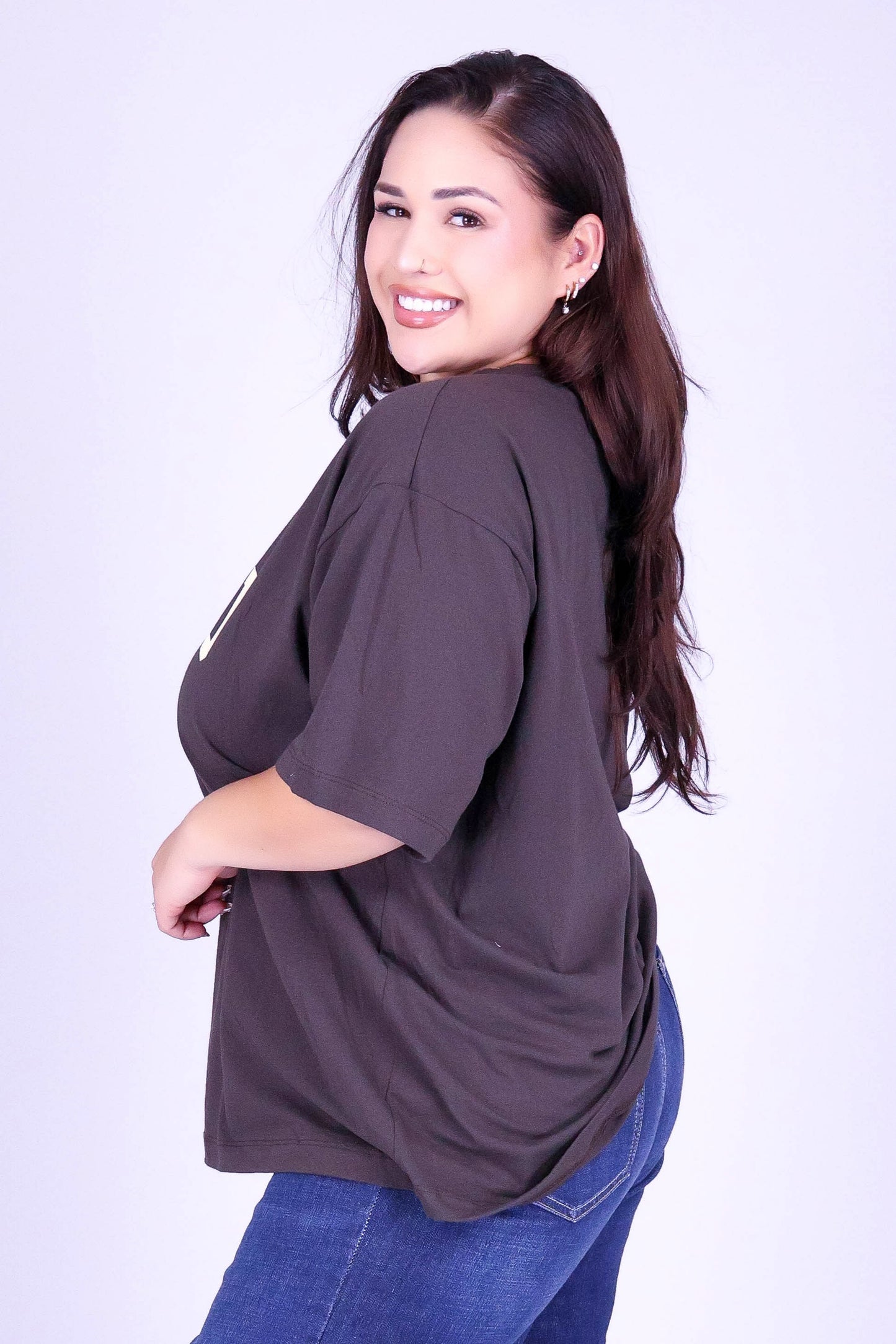 HONOLULU OVERSIZED TEE