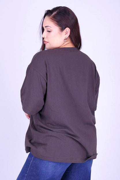 HONOLULU OVERSIZED TEE