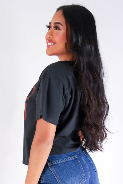Jeans Warehouse Hawaii - S/S SCREEN - HI GROWN PLUMERIA TEE | By ORGANIC GENERATION