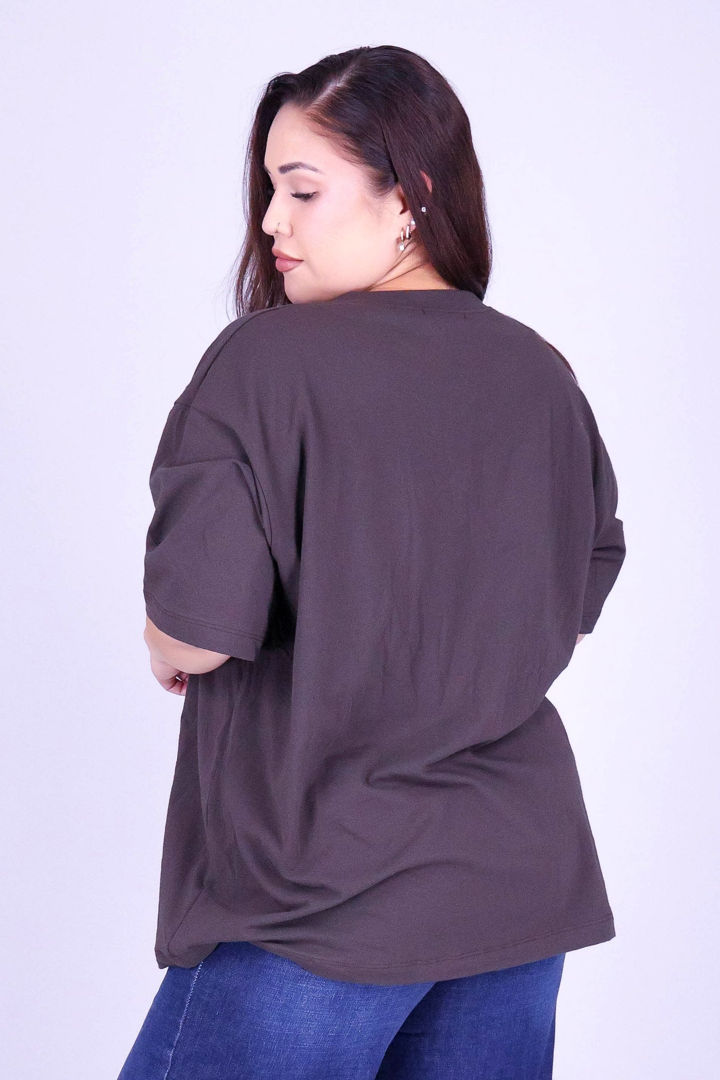 3 LAUAE QUILT OVERSIZED TEE