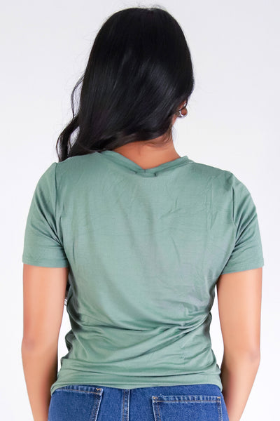 Jeans Warehouse Hawaii - S/S SCREEN - MULTI PUAKENIKENI TEE | By LUZ
