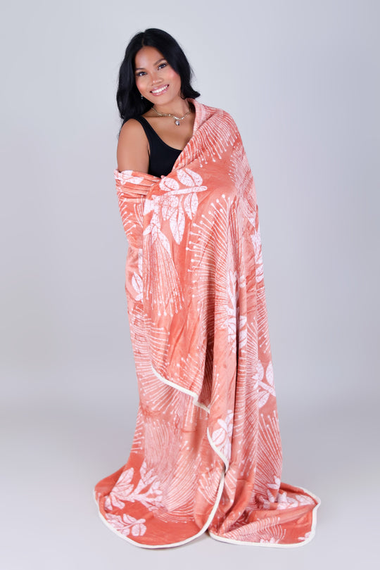 OHIA LEHUA BLANKET