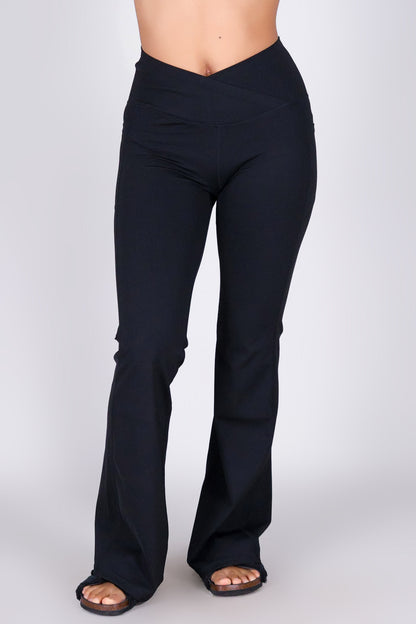 WRAPPED IN STYLE PANTS