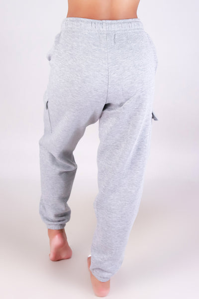 Jeans Warehouse Hawaii - ACTIVE KNIT PANT/CAPRI - DOING MY BEST JOGGERS | By ROSIO
