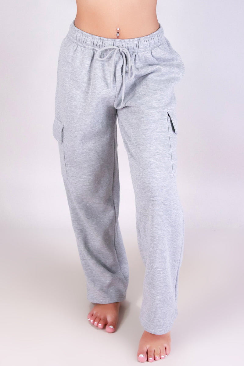 Jeans Warehouse Hawaii - ACTIVE KNIT PANT/CAPRI - KEEP MOVING JOGGERS | By ROSIO