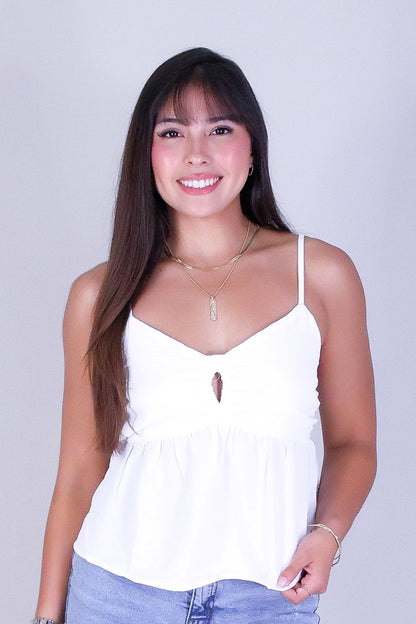 PEPPY CHIC TOP