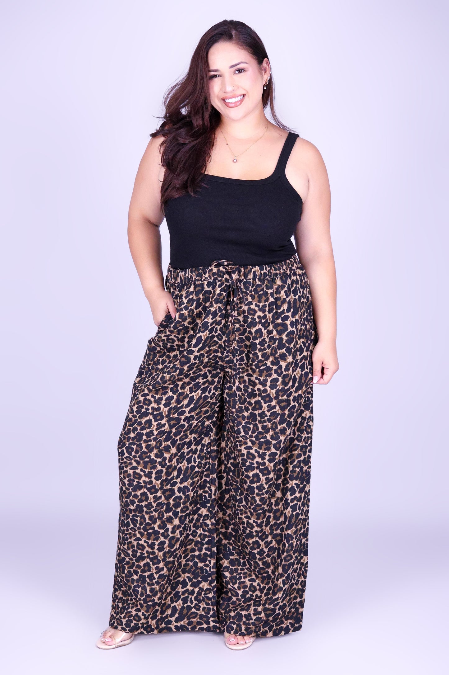ANIMAL INSTINCT PANTS