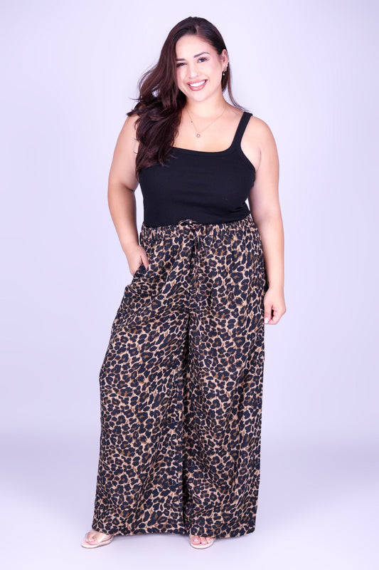 ANIMAL INSTINCT PANTS