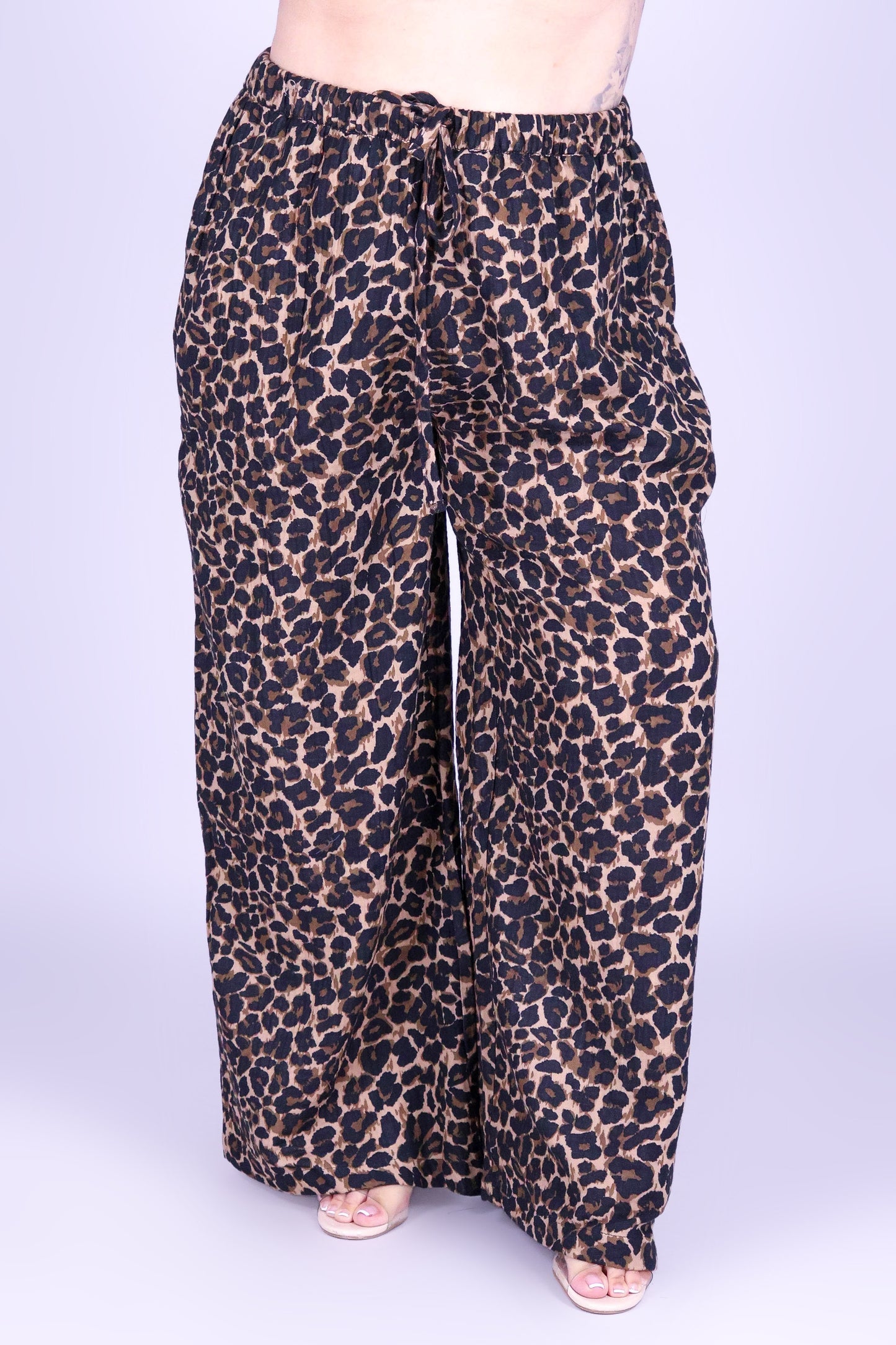 ANIMAL INSTINCT PANTS