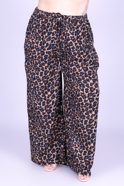 ANIMAL INSTINCT PANTS