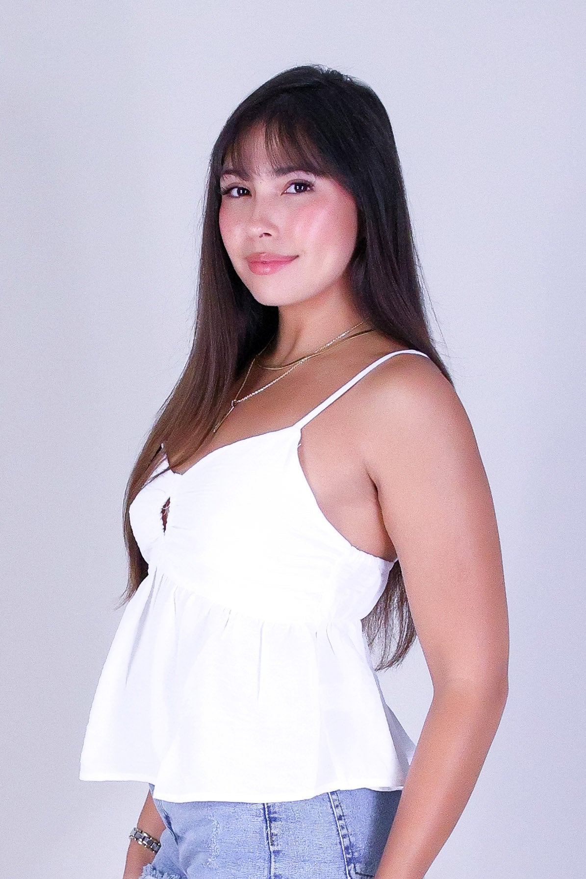 PEPPY CHIC TOP