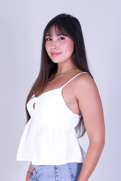 PEPPY CHIC TOP