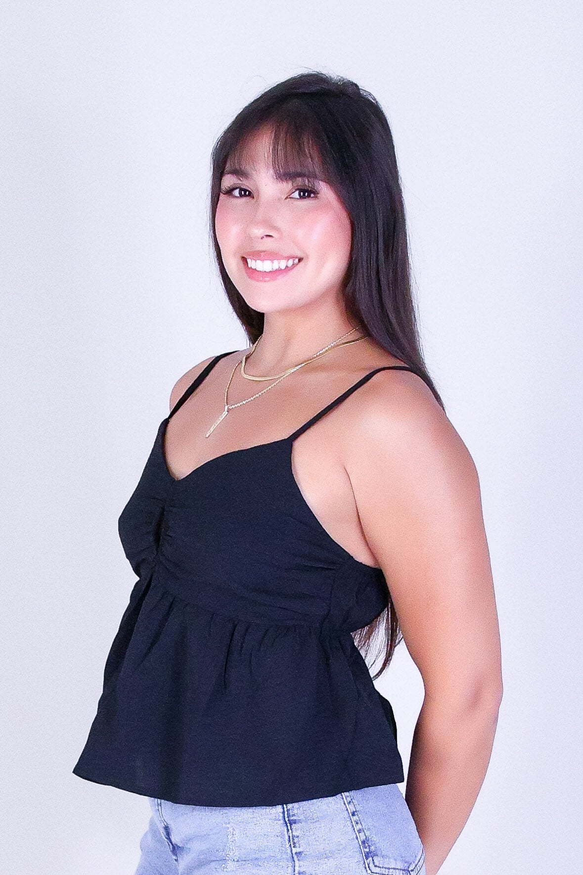 PEPPY CHIC TOP