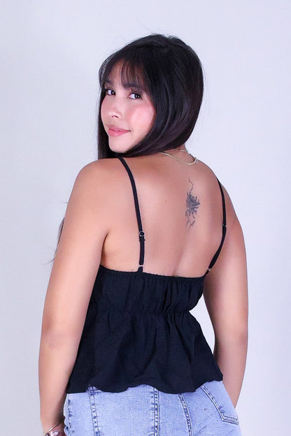 PEPPY CHIC TOP