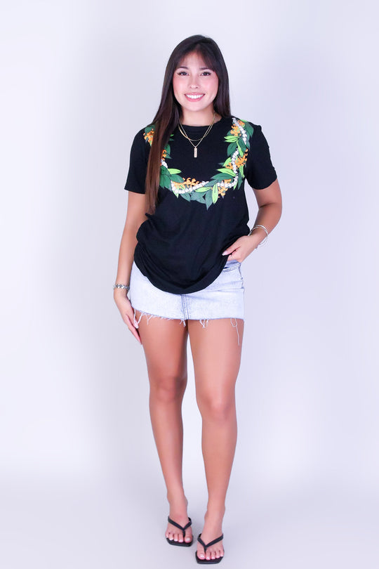 MAILE PUAKENIKENI TEE