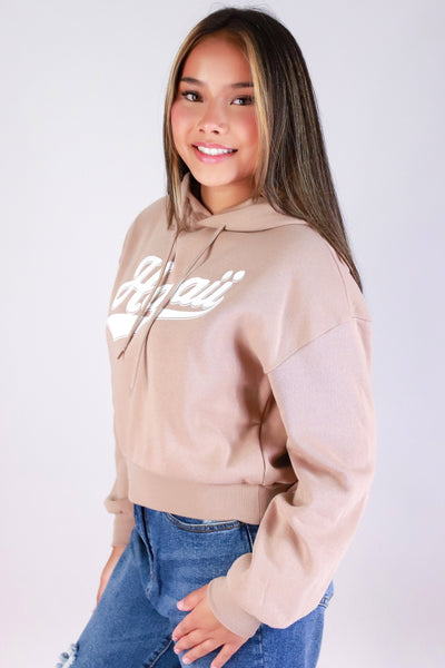 Jeans Warehouse Hawaii - HOODIES - HAWAII HOODIE | By POPULAR 21
