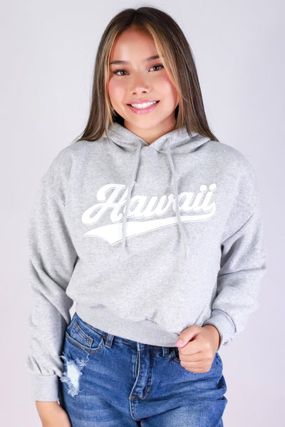 Jeans Warehouse Hawaii - HOODIES - HAWAII HOODIE | By POPULAR 21