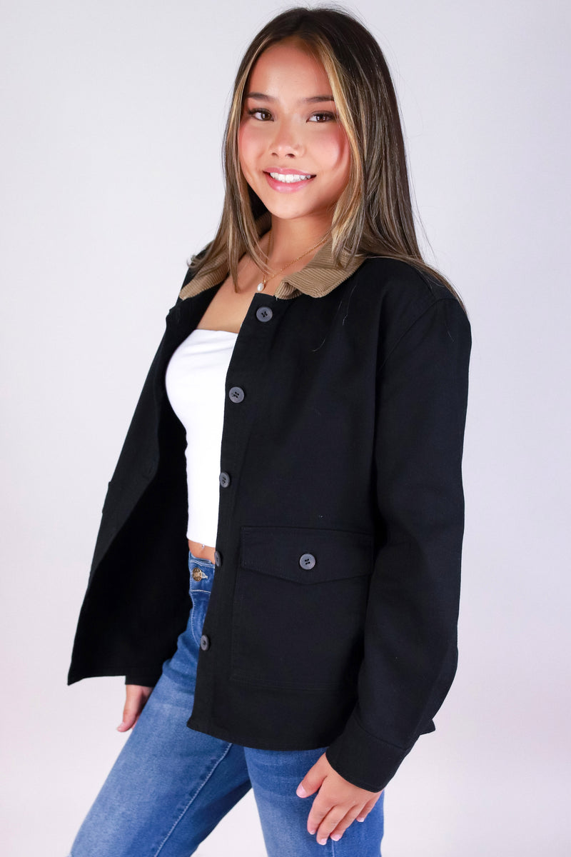 Jeans Warehouse Hawaii - OTHER JKTS - THE EVERYDAY LAYER JACKET | By ACTIVE USA