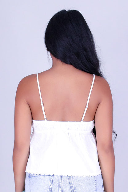 HONEY LACE TOP