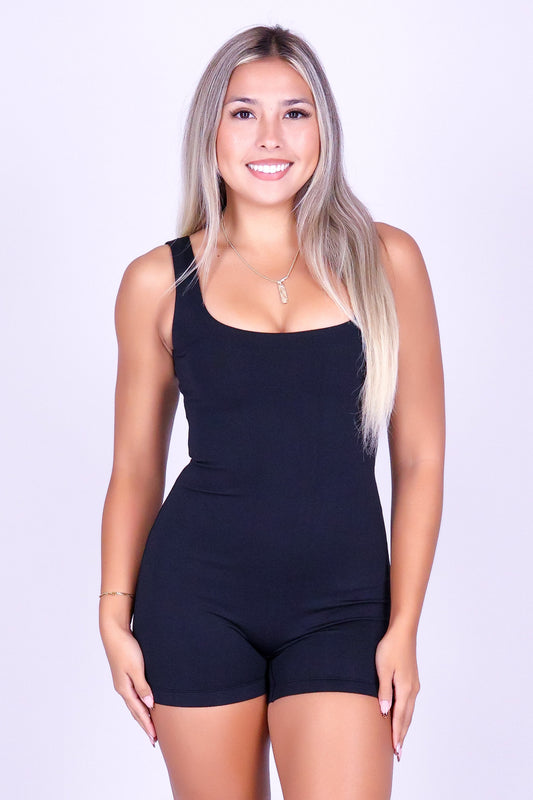 MOTION MUSE CATSUIT ROMPER