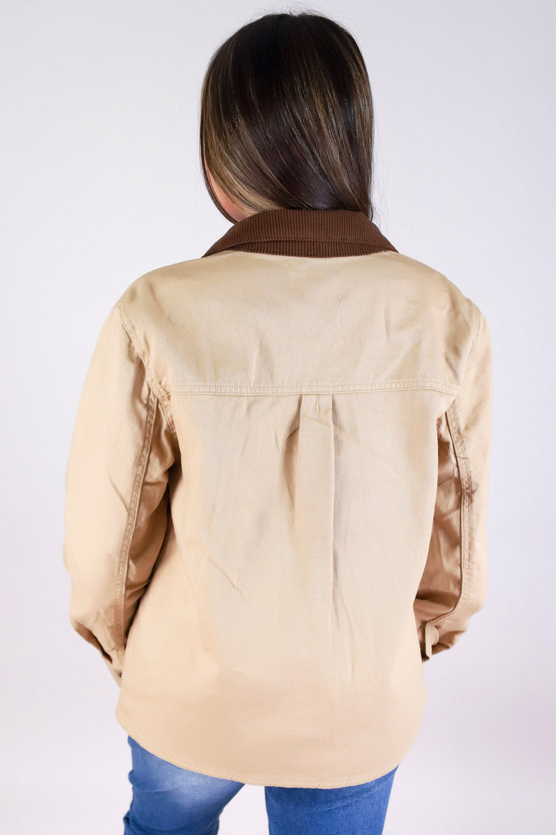 Jeans Warehouse Hawaii - OTHER JKTS - THE EVERYDAY LAYER JACKET | By ACTIVE USA
