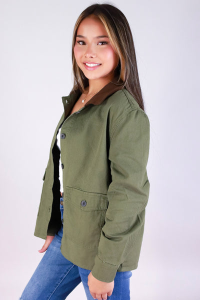 Jeans Warehouse Hawaii - OTHER JKTS - THE EVERYDAY LAYER JACKET | By ACTIVE USA