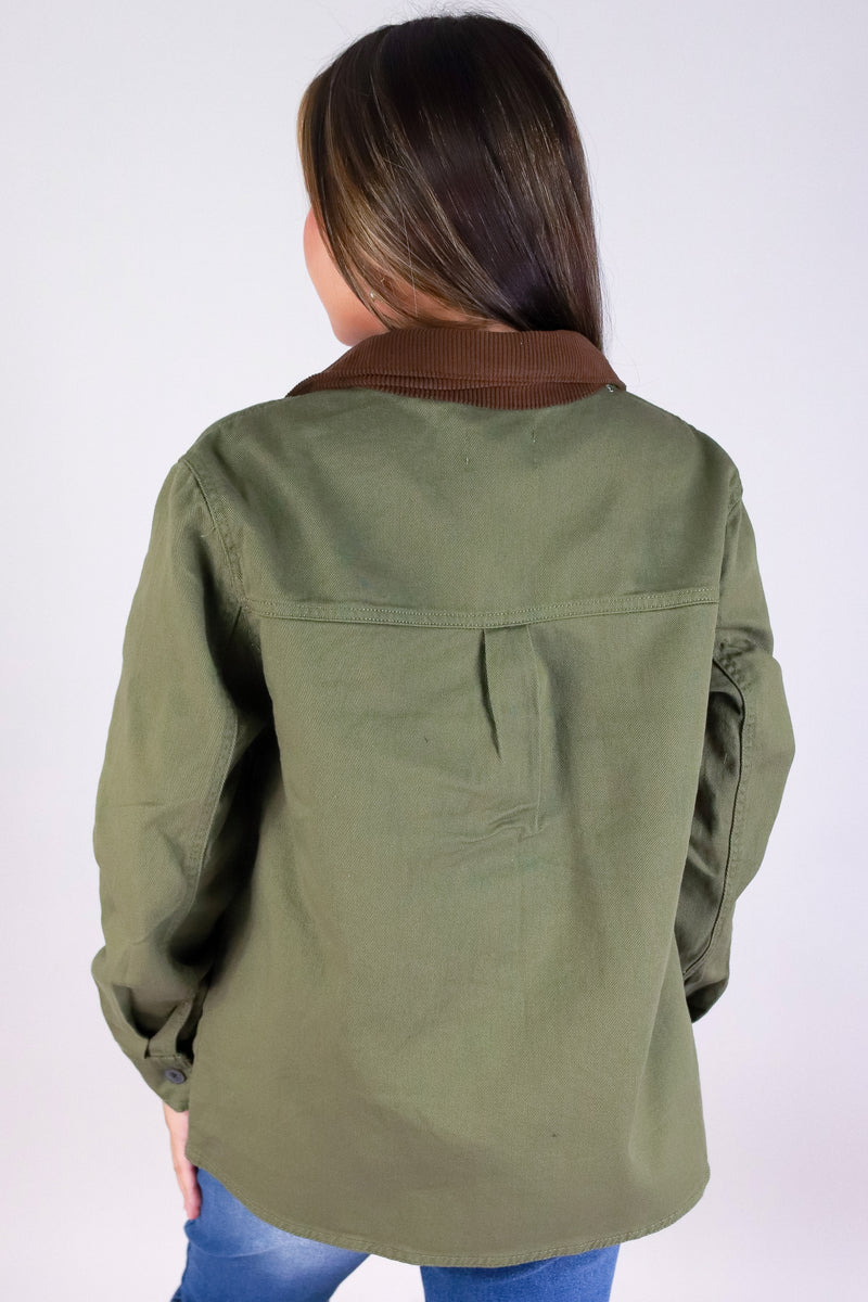 Jeans Warehouse Hawaii - OTHER JKTS - THE EVERYDAY LAYER JACKET | By ACTIVE USA