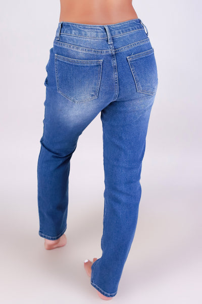 Jeans Warehouse Hawaii - JEANS - TRUE BLUE BABE JEANS | By ULTIMATE OFFPRICE