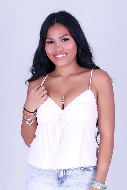HONEY LACE TOP