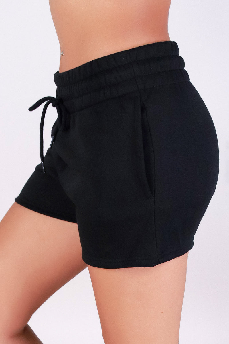 Jeans Warehouse Hawaii - KNIT HOT SHORTS - DON&