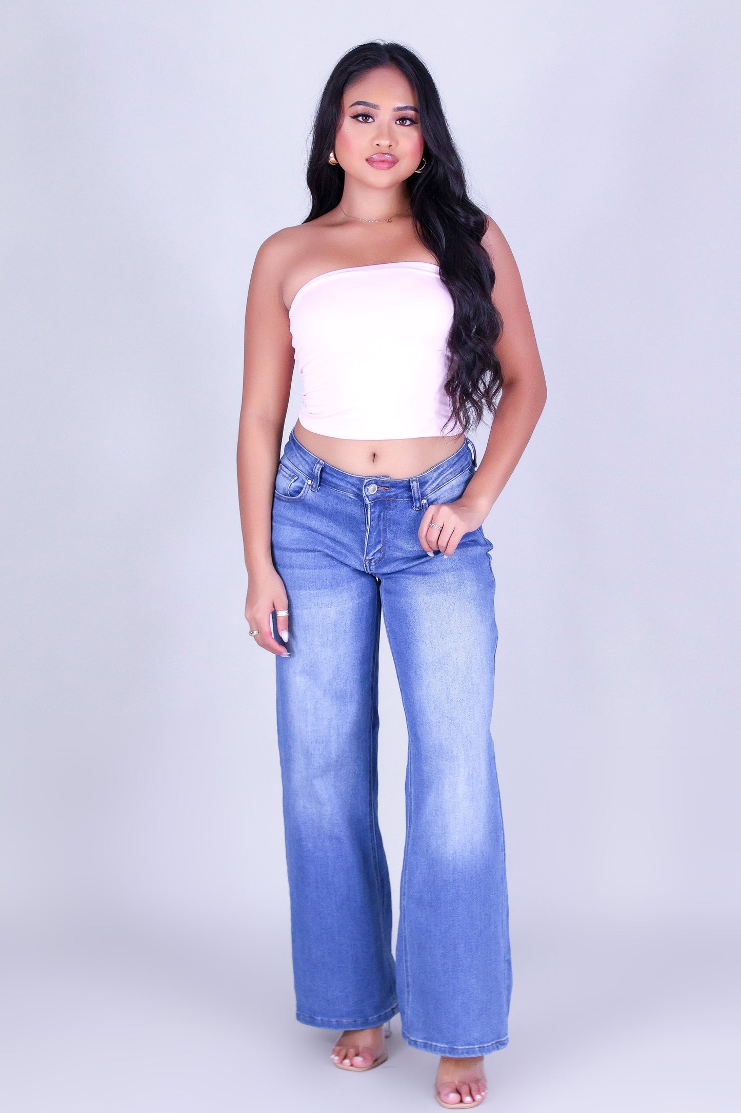 SILK BREEZE TOP (3PC)