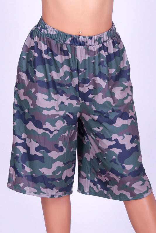 LIMITLESS FIT JORTS