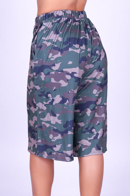 LIMITLESS FIT JORTS