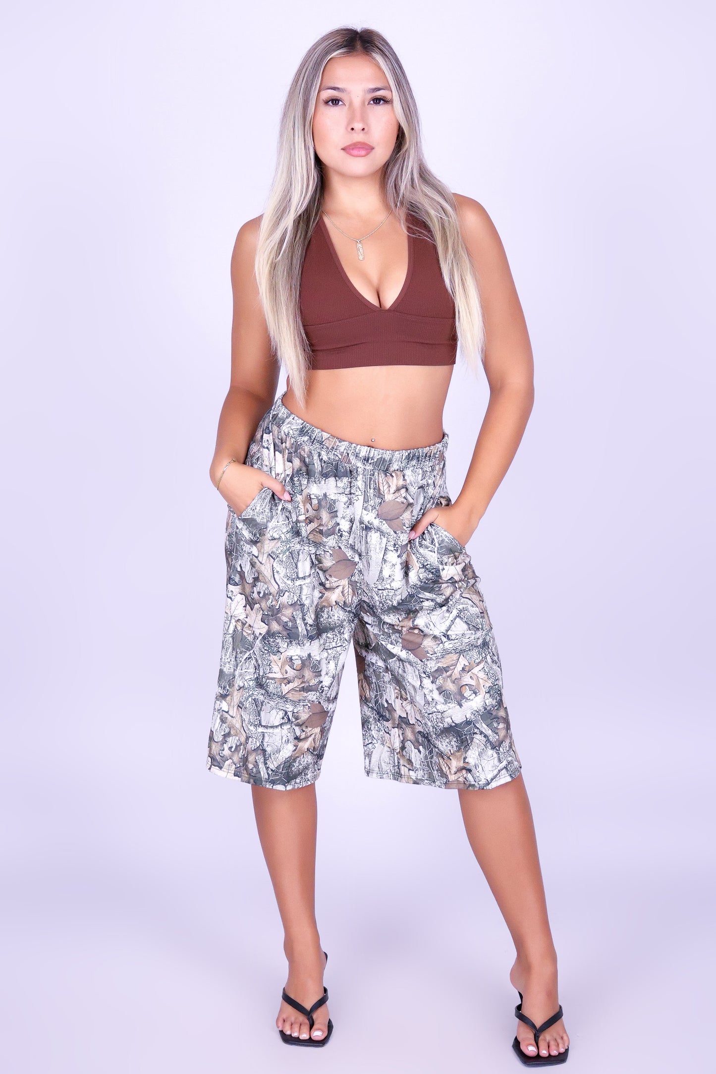 LIMITLESS FIT JORTS