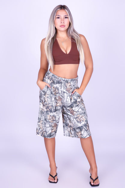 LIMITLESS FIT JORTS