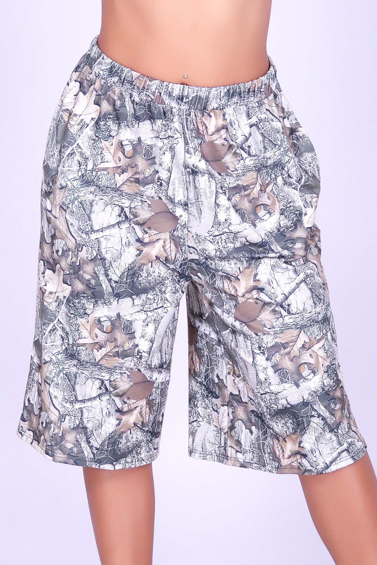 LIMITLESS FIT JORTS