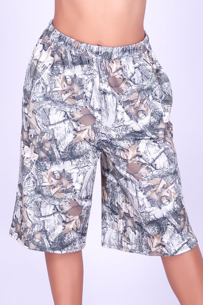 LIMITLESS FIT JORTS