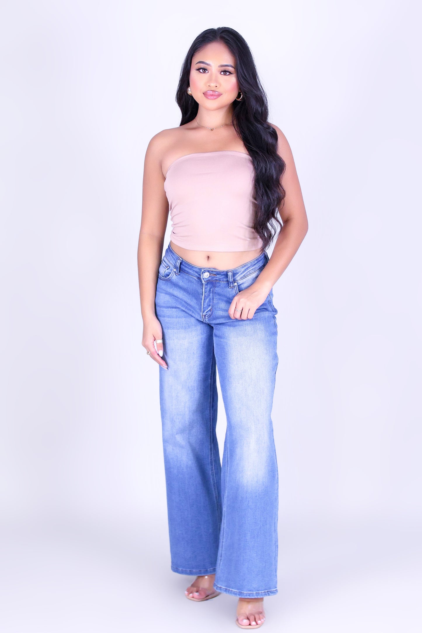 SILK BREEZE TOP (3PC)