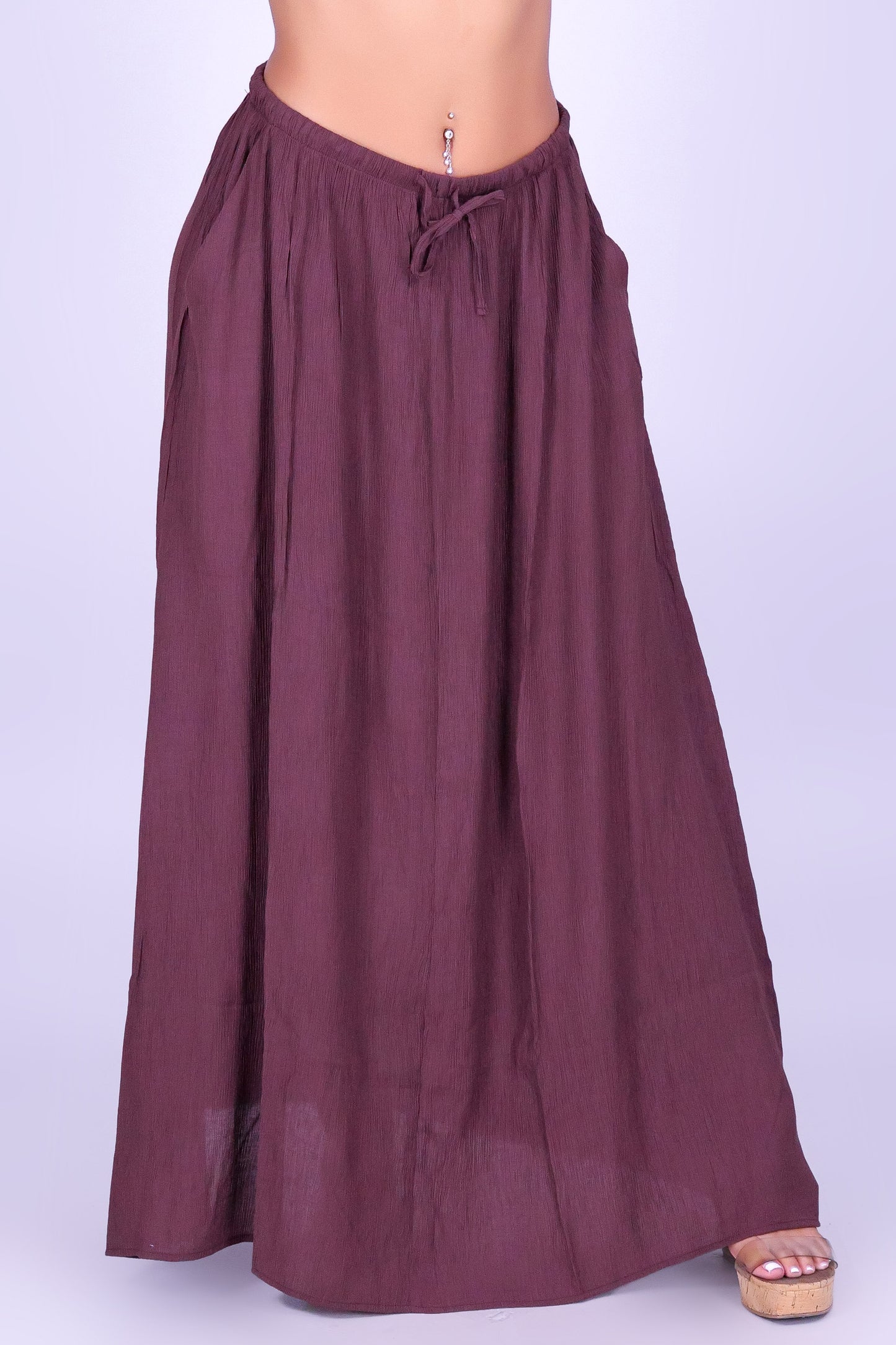 BLOOM & WANDER MAXI SKIRT