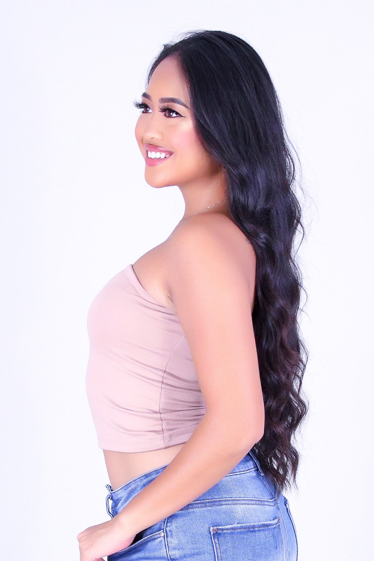 SILK BREEZE TOP (3PC)