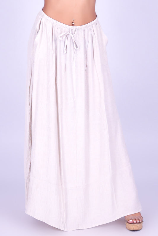 BLOOM & WANDER MAXI SKIRT