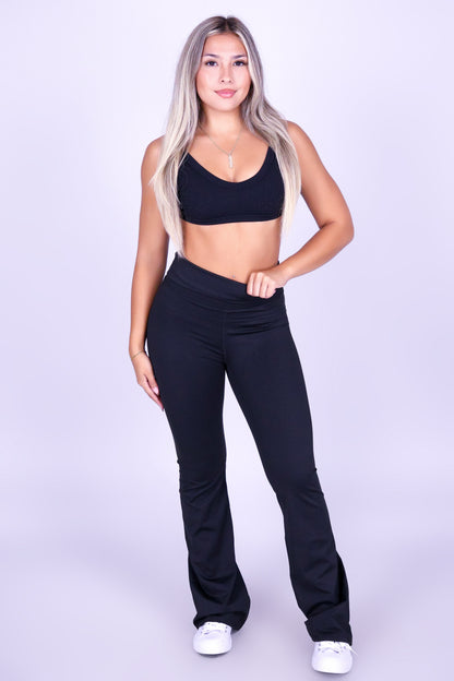 FLARE FACTOR ACTIVE PANTS