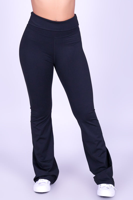 FLARE FACTOR ACTIVE PANTS