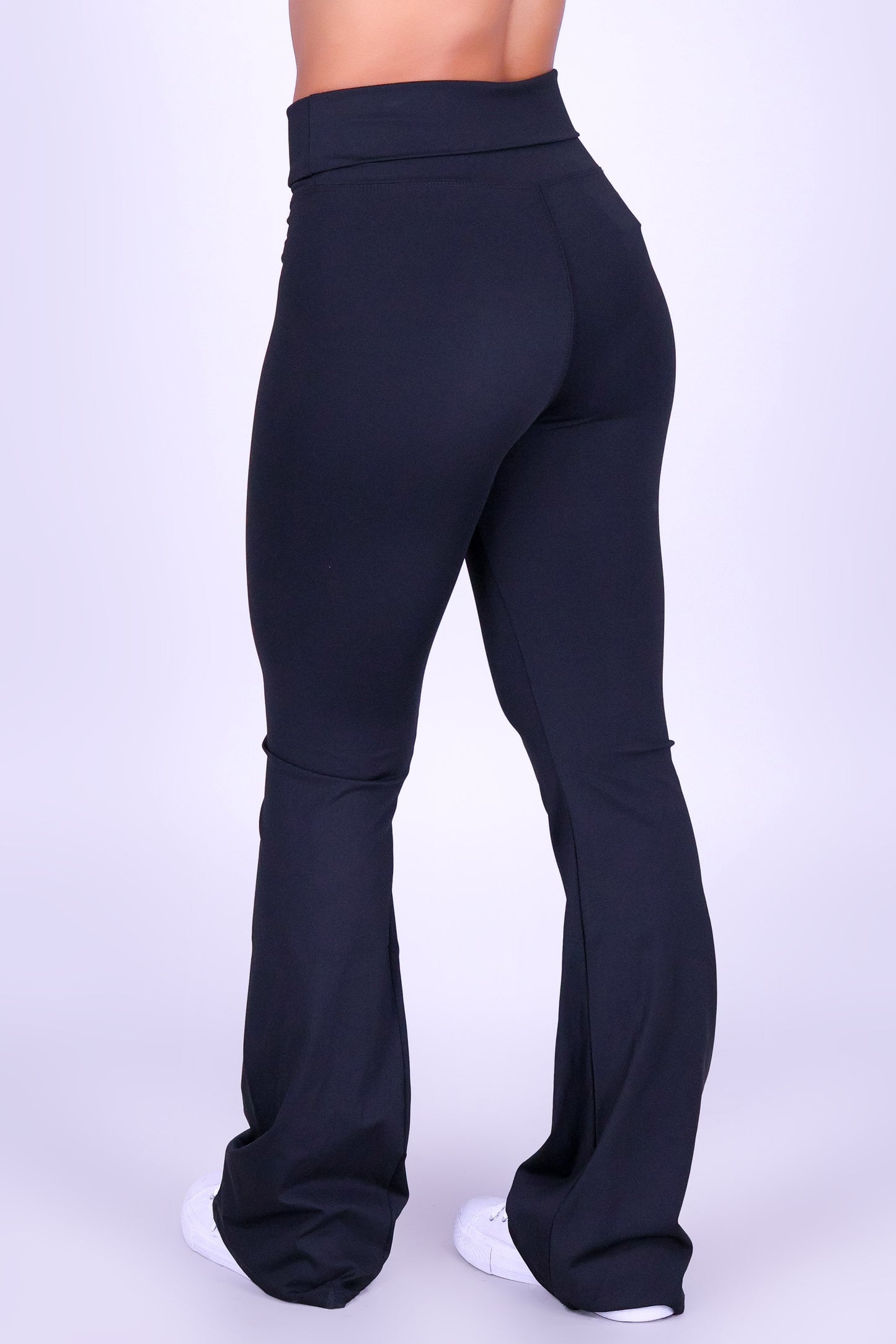 FLARE FACTOR ACTIVE PANTS