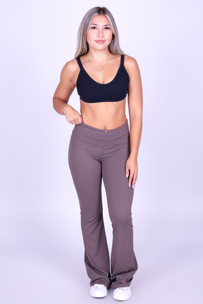 FLARE FACTOR ACTIVE PANTS