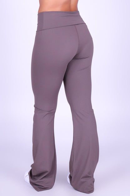 FLARE FACTOR ACTIVE PANTS